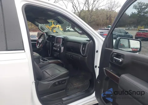 2020 GMC Sierra 1500 4Wd Short Box Slt from USA, damaged, VIN 3GTU9DEL2LG179806